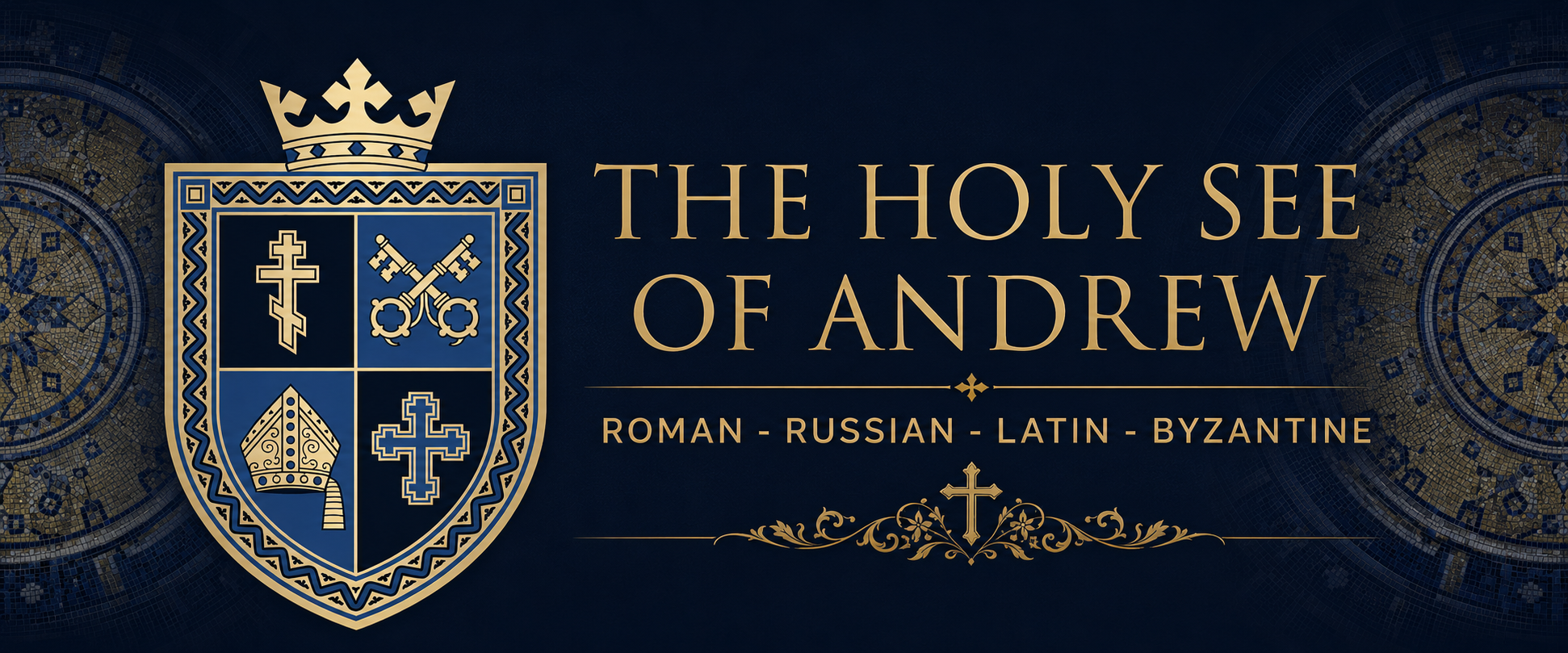 TIKHON II – PATRIARCH THE HOLY SEE OF ANDREW